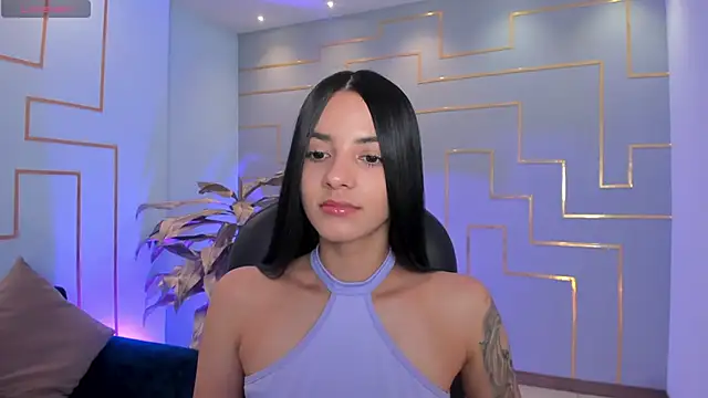 Snapshot of HannahJamesX chatting on 02-08-25, 09:57 HannahJamesX online show from 02-08-25, 09:57