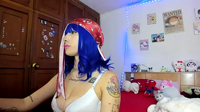 Snapshot of LunaDeCristall chatting on 09-17-25, 08:16 LunaDeCristall online show from 09-17-25, 08:16