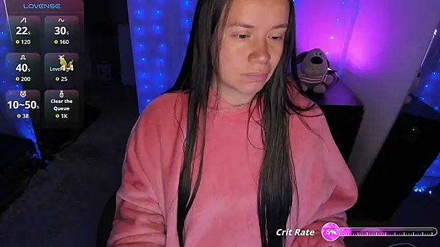 Snapshot of milysauria1 chatting on 09-28-25, 11:04 milysauria1 online show from 09-28-25, 11:04