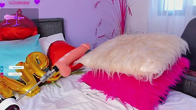 Hanna Stanx online show from 02-14-25, 10:36