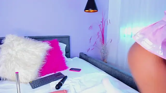 Hanna Stanx online show from 02-19-25, 07:38