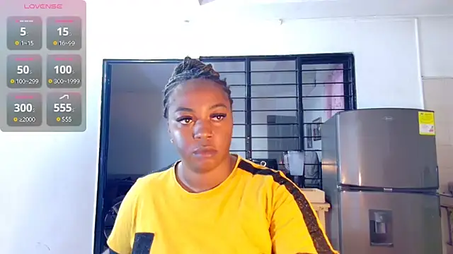 Snapshot of CiaraEbony chatting on 03-22-25, 02:05 CiaraEbony online show from 03-22-25, 02:05