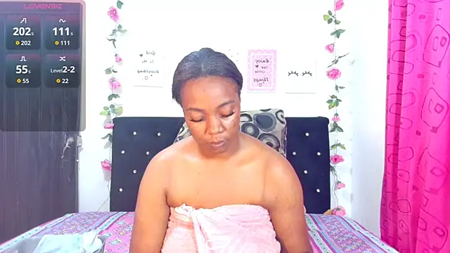 CiaraEbony online show from 03-09-26, 11:42