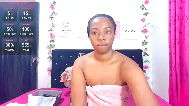 CiaraEbony online show from 03-17-26, 08:06