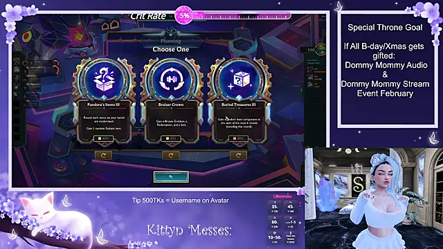 Snapshot of SassyKittyn chatting on 12-17-24, 06:24 SassyKittyn online show from 12-17-24, 06:24