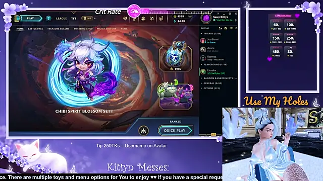 Snapshot of SassyKittyn chatting on 01-10-25, 06:20 SassyKittyn online show from 01-10-25, 06:20