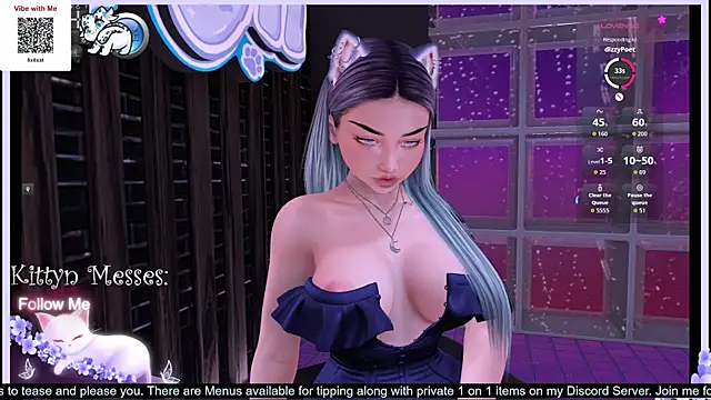 Snapshot of SassyKittyn chatting on 11-18-25, 06:07 SassyKittyn online show from 11-18-25, 06:07