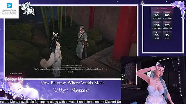 Snapshot of SassyKittyn chatting on 11-20-25, 06:24 SassyKittyn online show from 11-20-25, 06:24