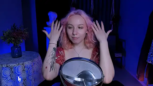 JasmineMilko online show from 01-17-25, 05:11