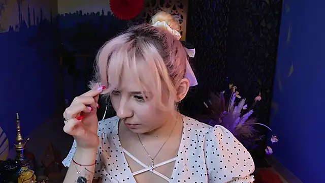 JasmineMilko online show from 02-16-25, 08:10