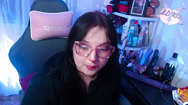 LiloMoon69 online show from 01-31-25, 06:46