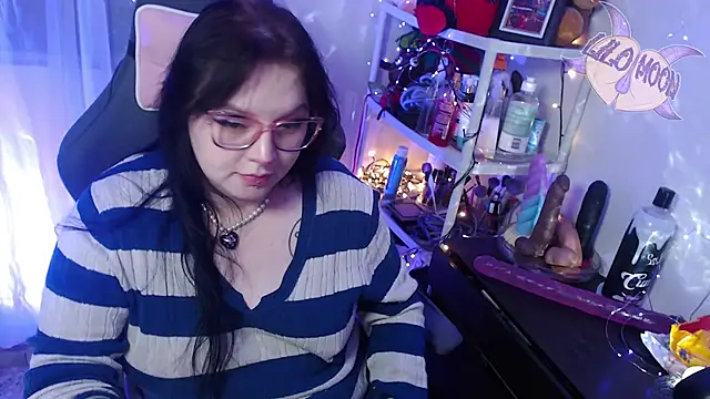 LiloMoon69 online show from 02-06-25, 06:51