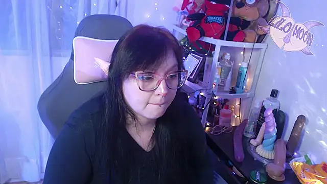 LiloMoon69 online show from 02-27-25, 07:23