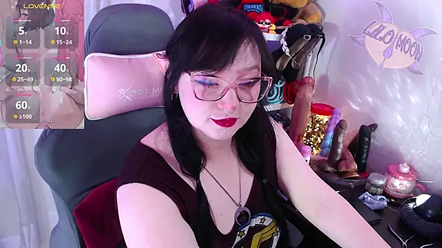 LiloMoon69 online show from 10-09-25, 12:36