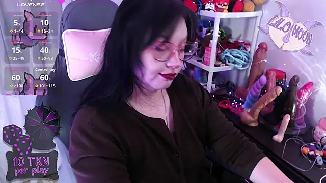 LiloMoon69 online show from 02-18-26, 01:18