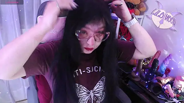 LiloMoon69 online show from 03-13-26, 01:18