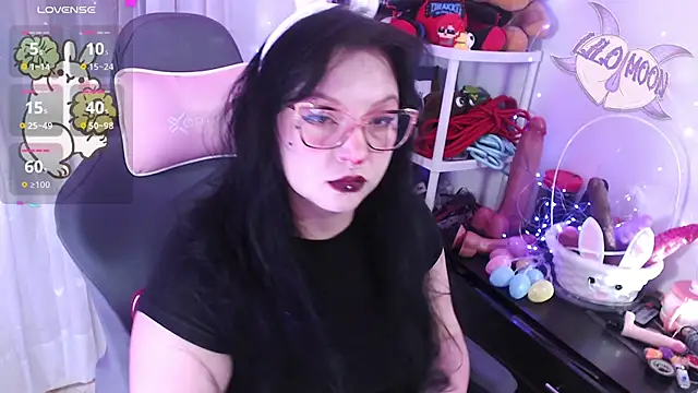 LiloMoon69 online show from 03-31-26, 02:06