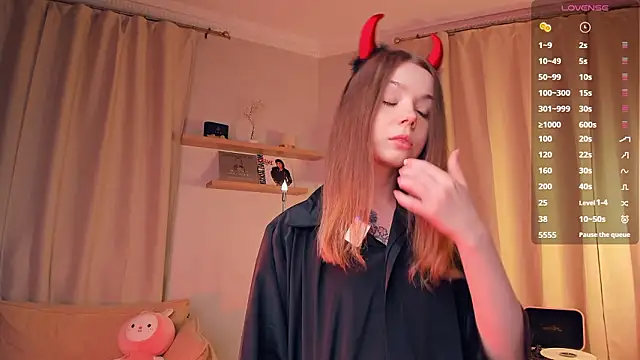 DominikaElis online show from 03-13-26, 08:04