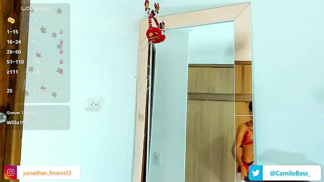  CamiloBass online show from 01-18-25, 12:35