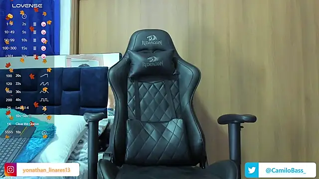  CamiloBass online show from 02-06-25, 03:16