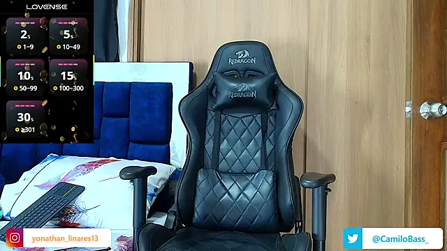  CamiloBass online show from 09-21-25, 07:59