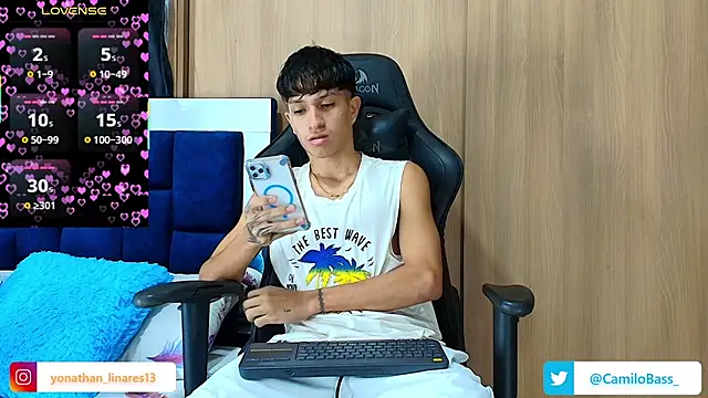  CamiloBass online show from 02-15-26, 07:10