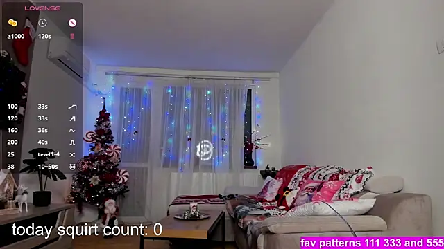 GabrielaLove  online show from 12-16-25, 08:58