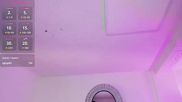 amelie jhons online show from 02-01-25, 11:48