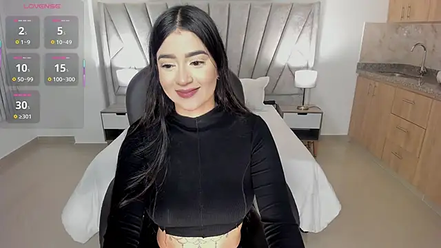 amelie jhons online show from 03-25-26, 12:38