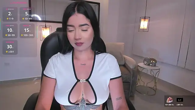 amelie jhons online show from 03-30-26, 02:01