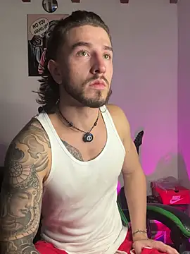 Valentino Xander online show from 01-09-26, 02:36