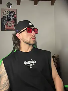 Valentino Xander online show from 02-01-26, 03:38