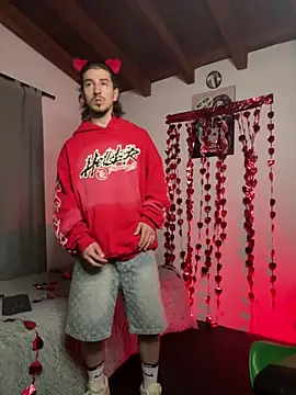 Valentino Xander online show from 02-15-26, 02:30