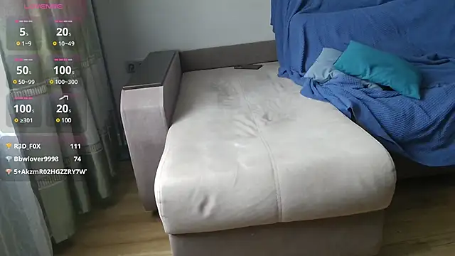 MilaaMilaa online show from 03-21-25, 09:01