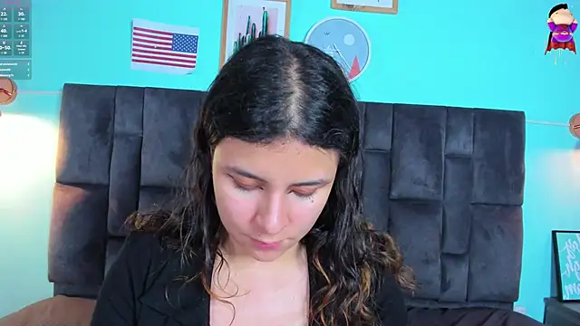 Snapshot of EngelStone chatting on 01-24-25, 01:45 EngelStone online show from 01-24-25, 01:45