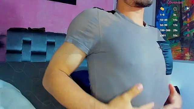 Snapshot of Piggy_Eddy chatting on 01-26-25, 03:38 Piggy Eddy online show from 01-26-25, 03:38