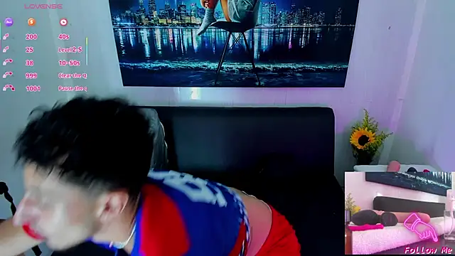 Snapshot of Piggy_Eddy chatting on 09-22-25, 10:34 Piggy Eddy online show from 09-22-25, 10:34