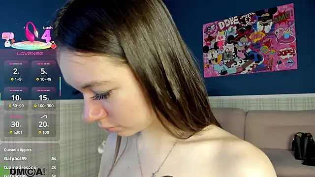 Nicole Charm online show from 03-02-26, 05:08