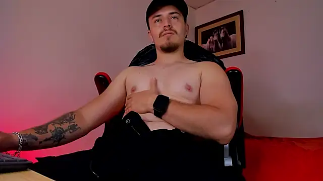 Snapshot of james_connor2 chatting on 02-17-25, 10:03 james connor2 online show from 02-17-25, 10:03