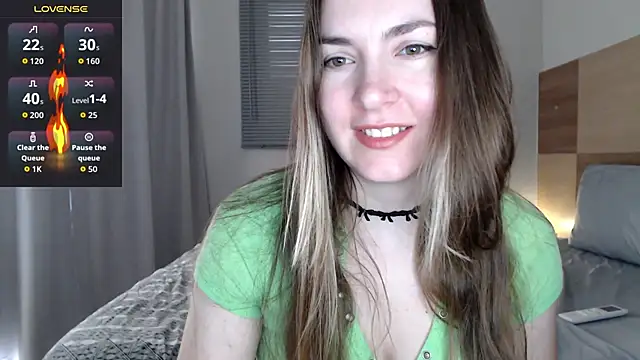 Naughty Annn online show from 03-20-26, 08:35