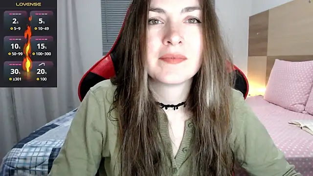 Naughty Annn online show from 06-19-26, 03:33