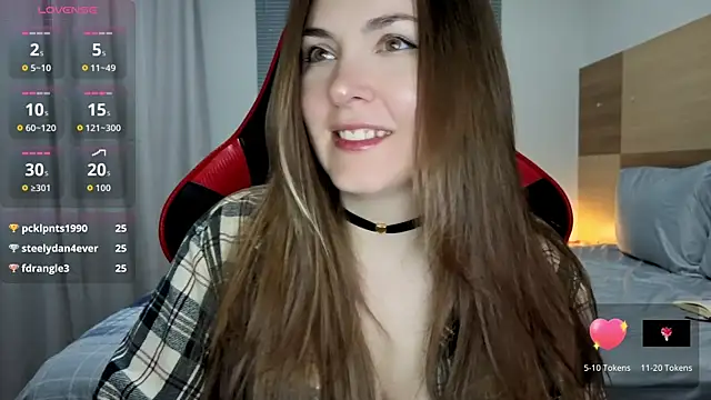 Naughty Annn online show from 07-08-26, 03:11