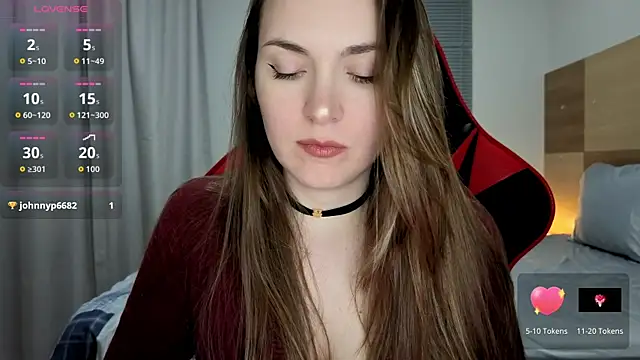 Naughty Annn online show from 07-10-26, 01:10