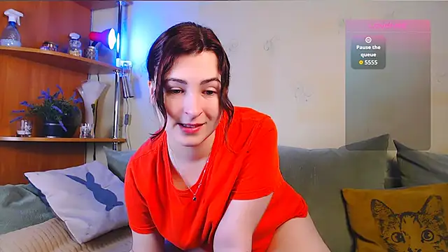 Caroline1995 online show from 11-28-25, 07:00