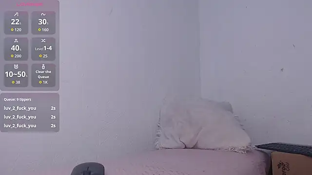 carla slut outlimits online show from 03-28-26, 11:10