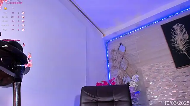 Genobeba TS online show from 03-10-25, 03:52