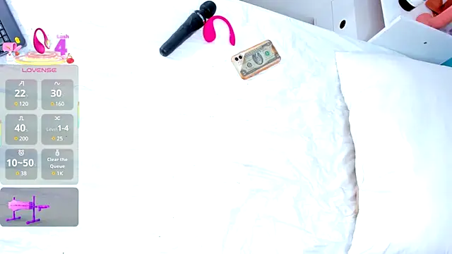 CintiaVega online show from 03-21-25, 11:55