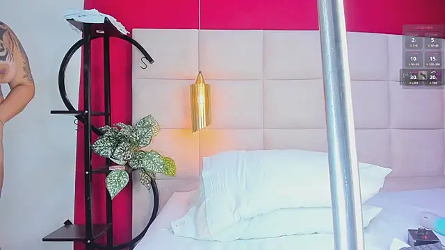 Amberluy online show from 02-09-26, 07:07