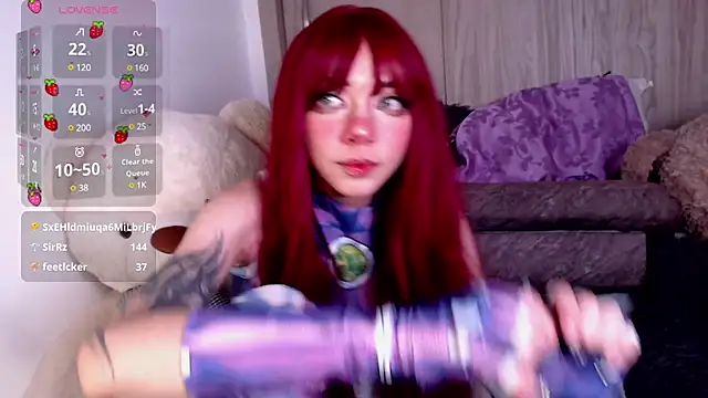 Snapshot of Alicedangerrr chatting on 03-04-25, 05:00 Alicedangerrr online show from 03-04-25, 05:00