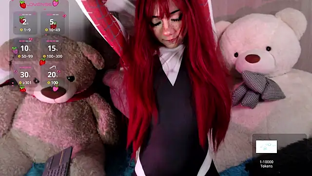 Snapshot of Alicedangerrr chatting on 03-05-25, 01:42 Alicedangerrr online show from 03-05-25, 01:42